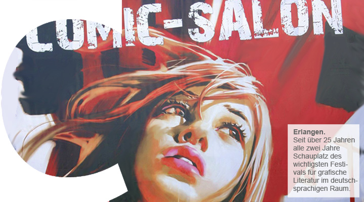 Internationaler Comic-Salon Erlangen
