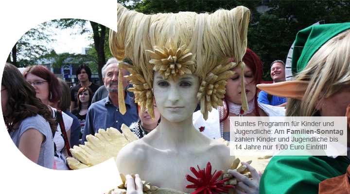 Internationaler Comic-Salon Erlangen