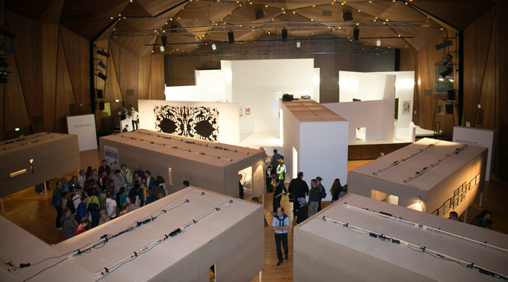 Internationaler Comic-Salon Erlangen