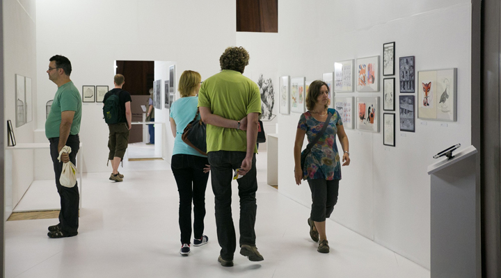 Internationaler Comic-Salon Erlangen