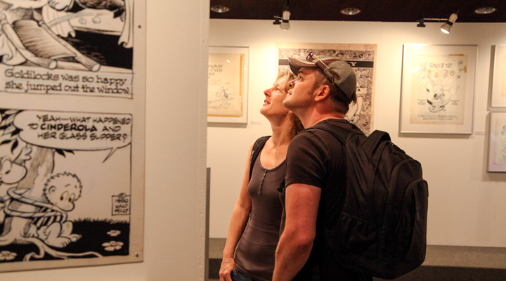 Internationaler Comic-Salon Erlangen