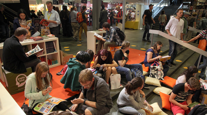 Internationaler Comic-Salon Erlangen