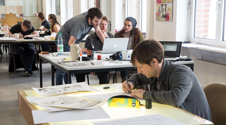 Internationaler Comic-Salon Erlangen