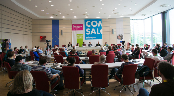 Internationaler Comic-Salon Erlangen