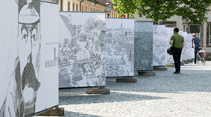 Internationaler Comic-Salon Erlangen