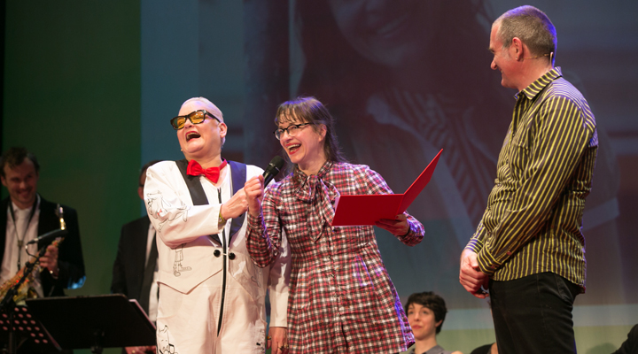 Internationaler Comic-Salon Erlangen