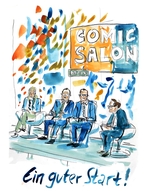 Internationaler Comic-Salon Erlangen