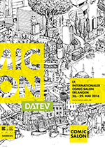 Internationaler Comic-Salon Erlangen