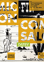 Internationaler Comic-Salon Erlangen