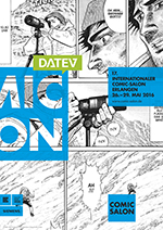 Internationaler Comic-Salon Erlangen