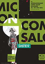 Internationaler Comic-Salon Erlangen