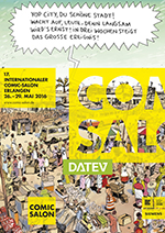 Internationaler Comic-Salon Erlangen