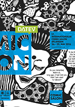 Internationaler Comic-Salon Erlangen