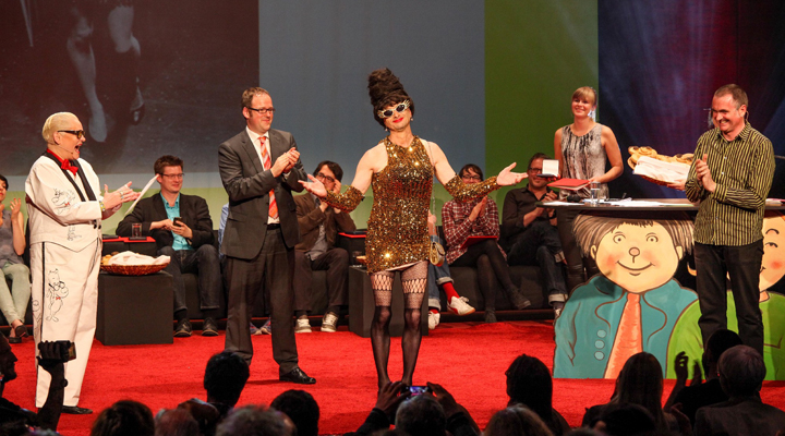 Internationaler Comic-Salon Erlangen